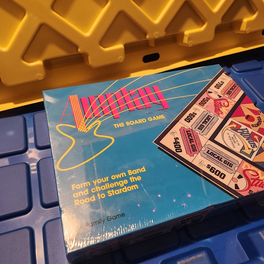 Unbranded Stardom Board Game - Blue